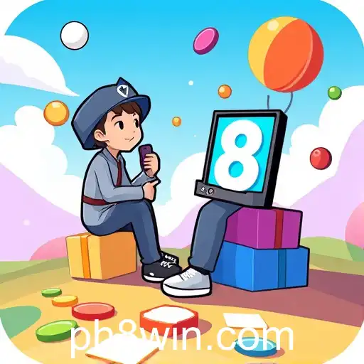 Exploring the Casual Games Category: Fun and Accessibility with 'ph8'
