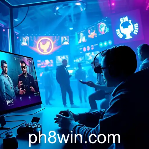 The Rise of Online Gaming: PH8 Redefines the Virtual Frontier
