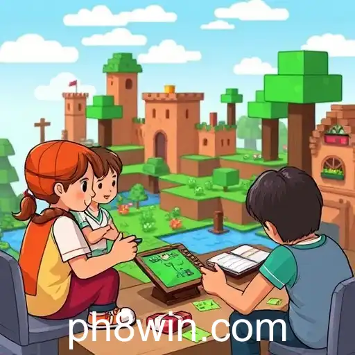 The Rise of Educational Games: Bridging Fun and Learning
