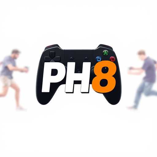 Gaming Trends Revolutionized by PH8