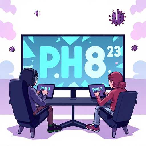 The Rise of PH8 in the Gaming World