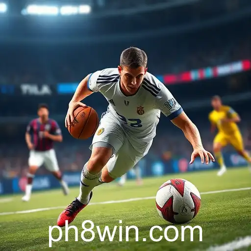 Exploring the Thrilling World of 'Sports Games'