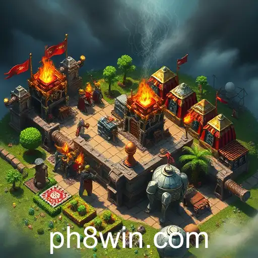 The Rise of Strategy Games: A Deep Dive into the 'ph8' Gaming Phenomenon