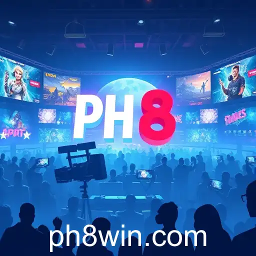 The Digital Playground: PH8's Rising Influence