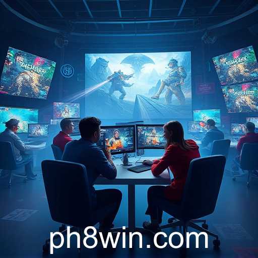 The Rise of PH8 in the Gaming World